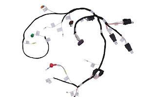 1001118638 Harness, 340: Kubota Engine | JLG - BHE Parts Store