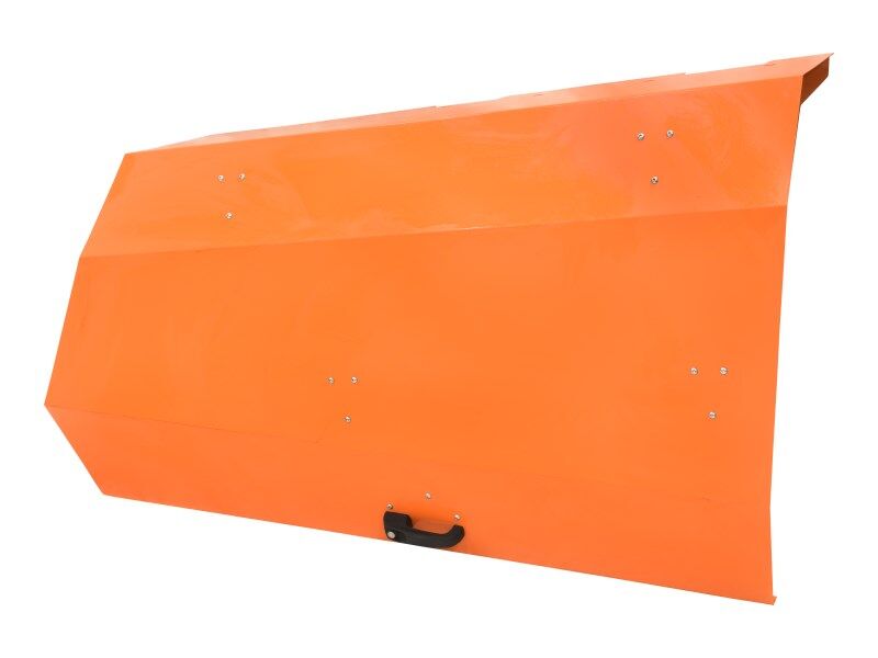 1001118715 Install, Tank Side Assembly (Open) | JLG