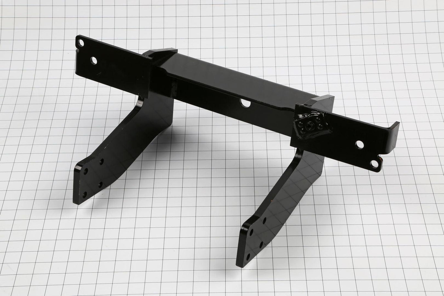 1001118742S Bracket, Rear Mount Engine | JLG - BHE Parts Store