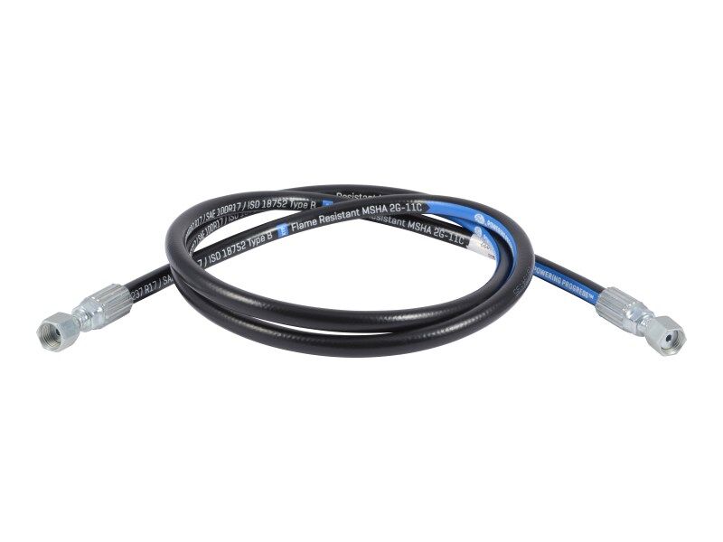 1001118932 Hose Assembly, 1/4Idx66"Lg 3000PSI | JLG