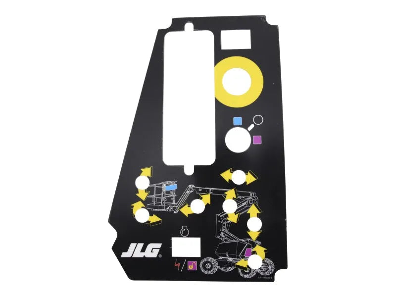 1001119232 Decal, Display Panel | JLG