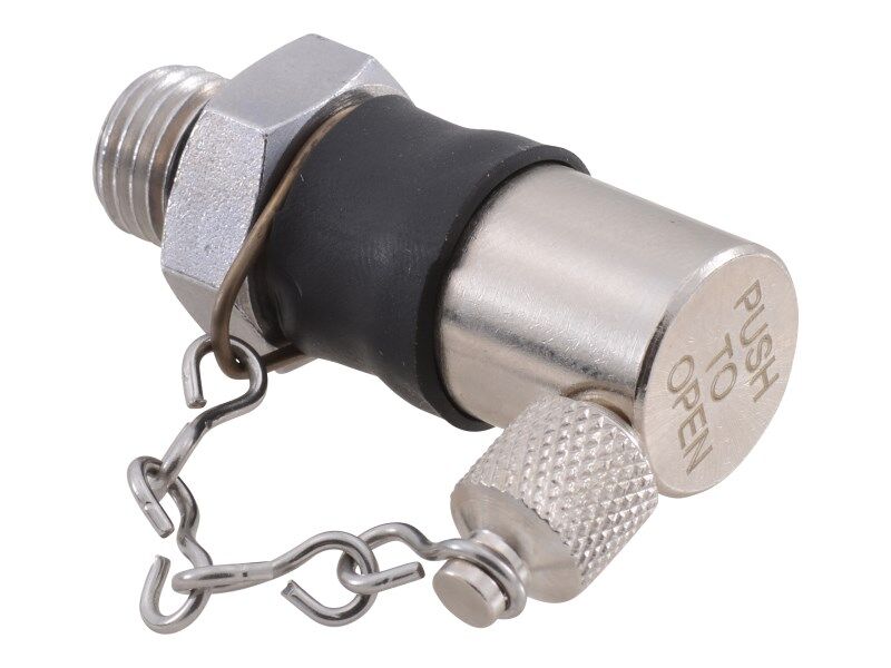 1001119455 Valve, Oil Sampling | JLG