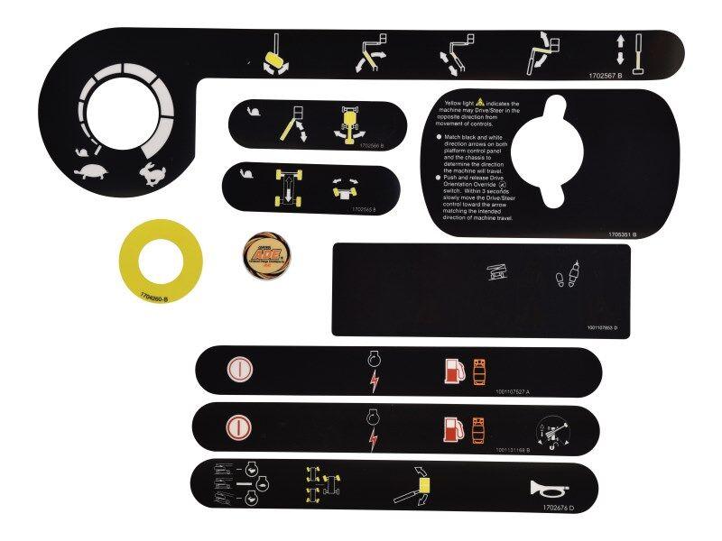 1001119559 Platform Console Kit
