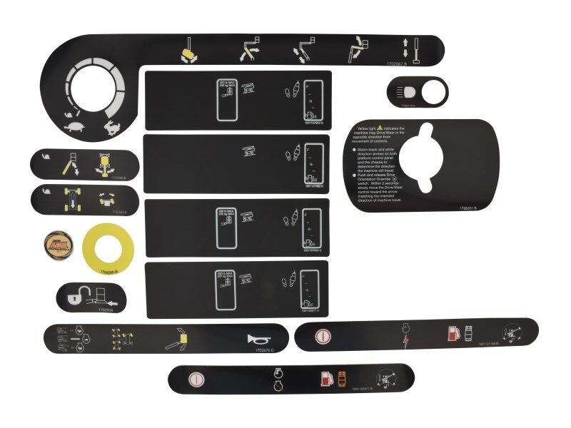 1001119564 Platform Console Kit