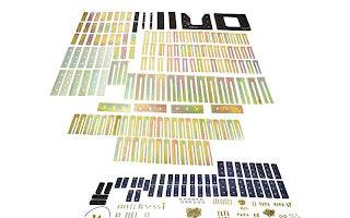 1001119797 Kit (Service), Boom Wear Pad | JLG - BHE Parts Store