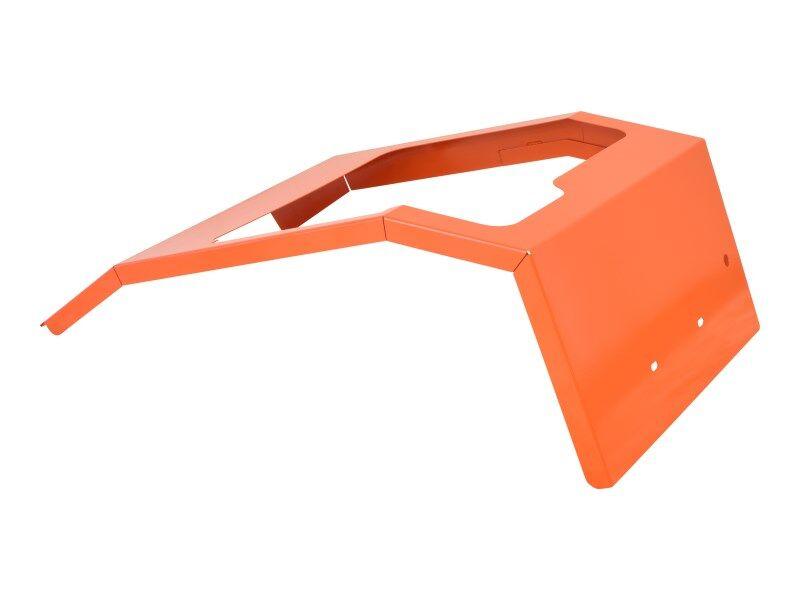 1001121061 Hood, Fixed Weldment (Tank) | JLG - BHE Parts Store
