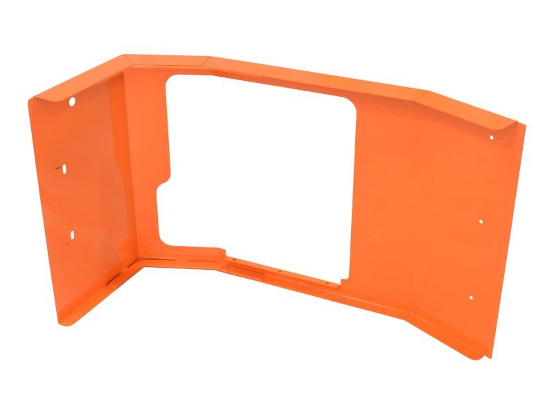 1001121061S Hood, Fixed Weldment (Tank) | JLG