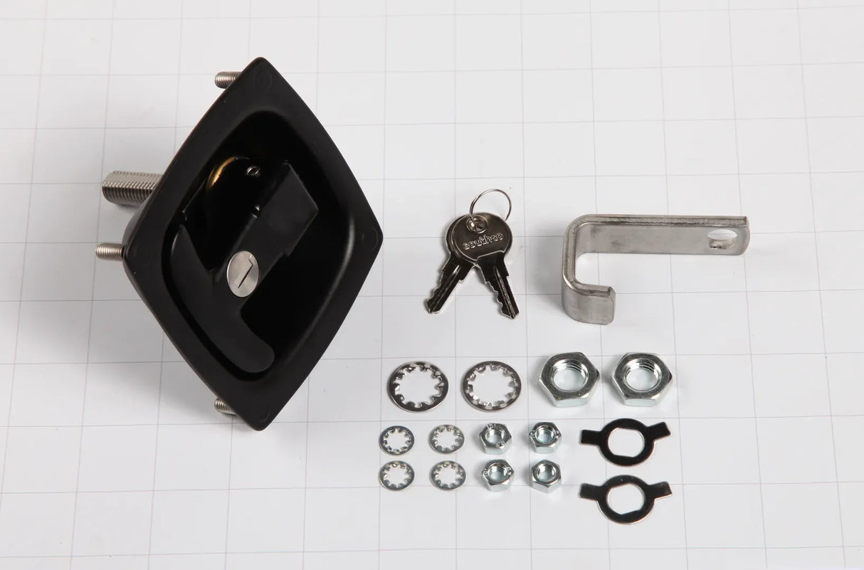 1001121337 Bracket, Latch Catch | JLG