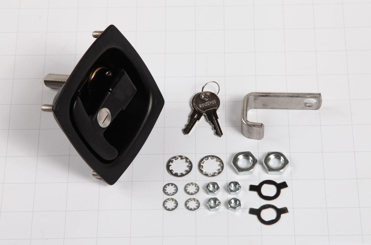 1001122219 Latch Compression