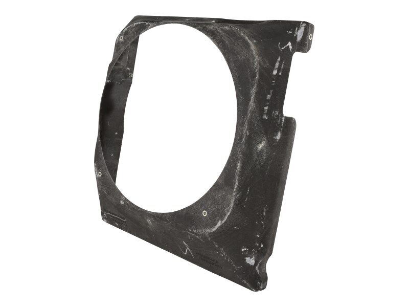 1001122566 Cubierta, ventilador | JLG