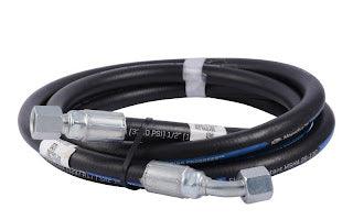 1001126043 Hose Assembly, .50" Jic/Jic | JLG - BHE Parts Store