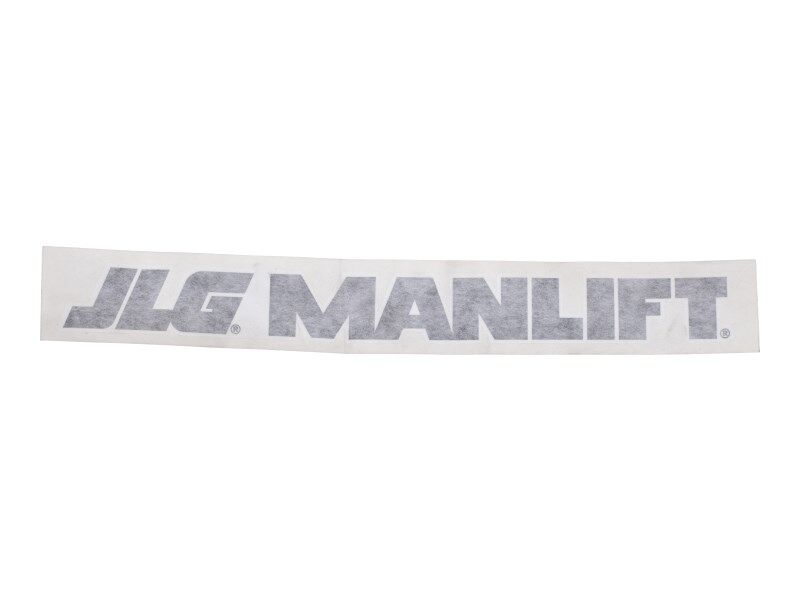 1001126700 Decal, Manlift | JLG
