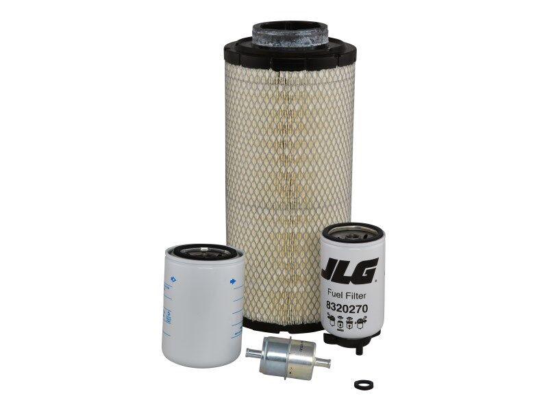 1001128949 Kit Service 250 Hour Filter