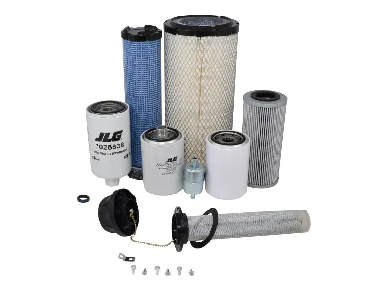 1001128950 Kit (servicio), filtro de 1000 horas | JLG