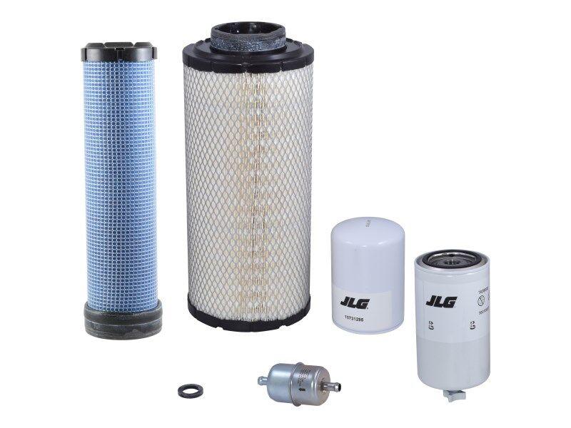 1001128951 250 Hours Filter Service Kit