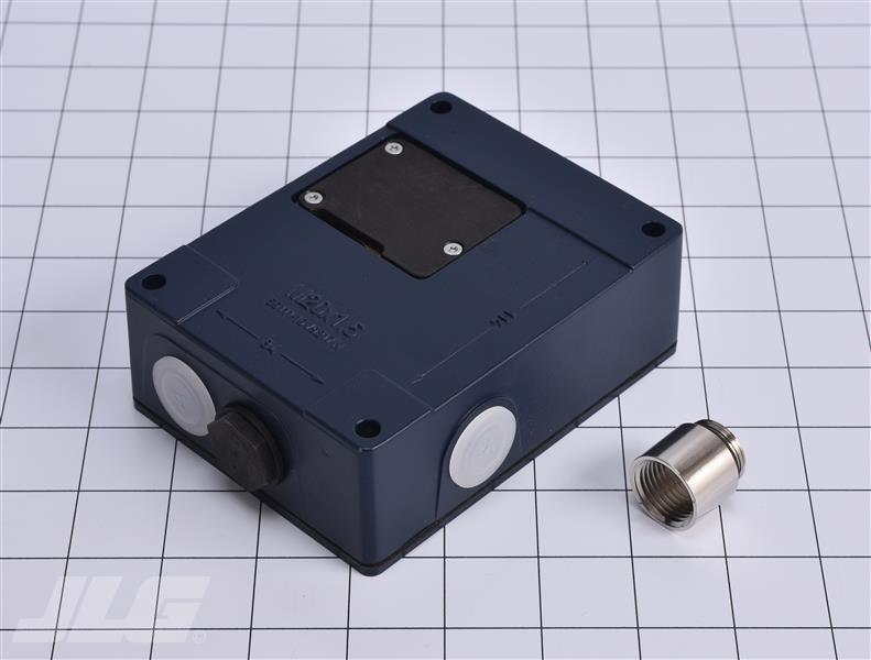 1001130481 Switch, Solenoid Latching | JLG - BHE Parts Store