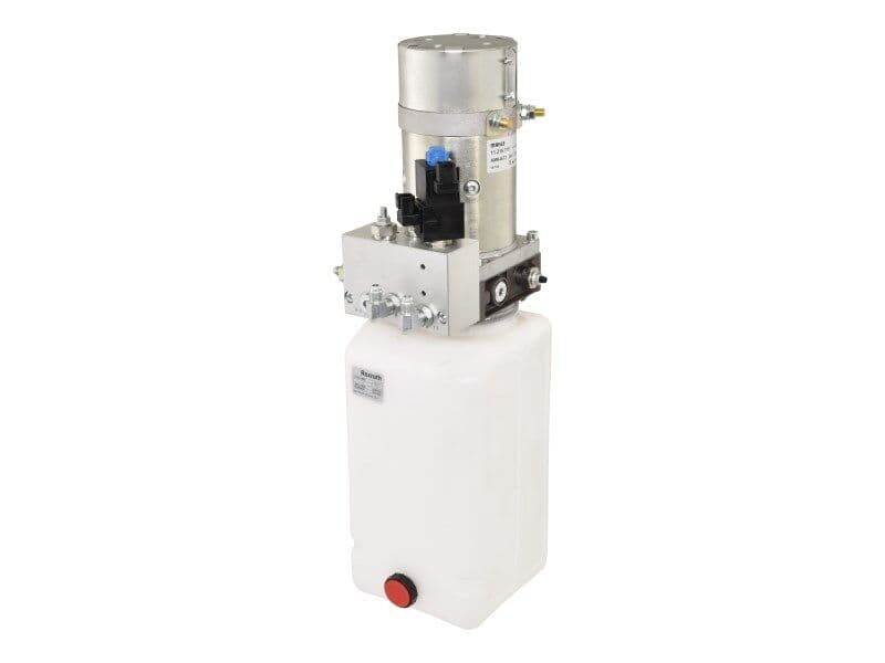1001130541 Pump, With Fittings | JLG