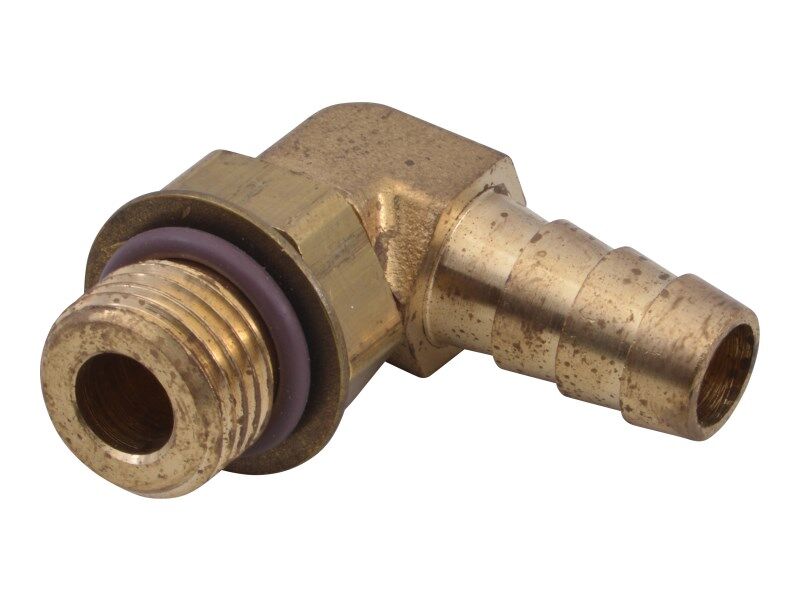 1001133019 Adapter-Mech, #6 Orb, 90 Deg | JLG