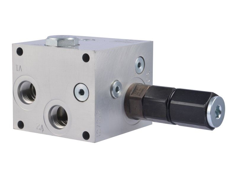 1001133245 Válvula, montaje en colector doble C/B | JLG