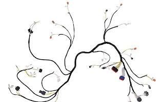 1001134011 Harness, Chassis | JLG - BHE Parts Store