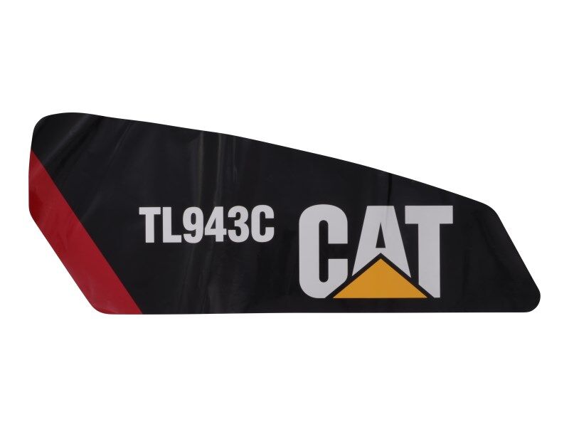 1001134782 Decal, TL943C RH Boom Cat | JLG