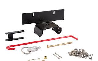 1001134809S Control, Cylinder Stop Latch | JLG - BHE Parts Store