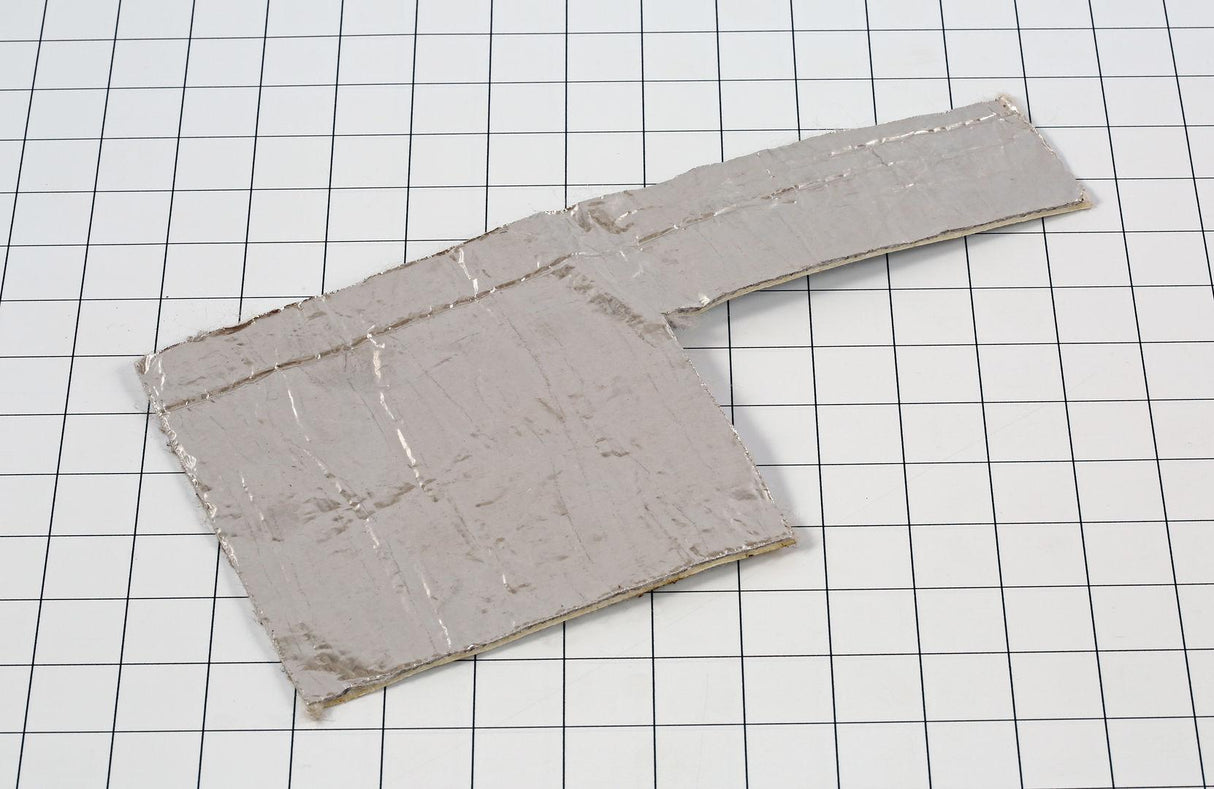 1001135478 Insulate Foil and Fiber