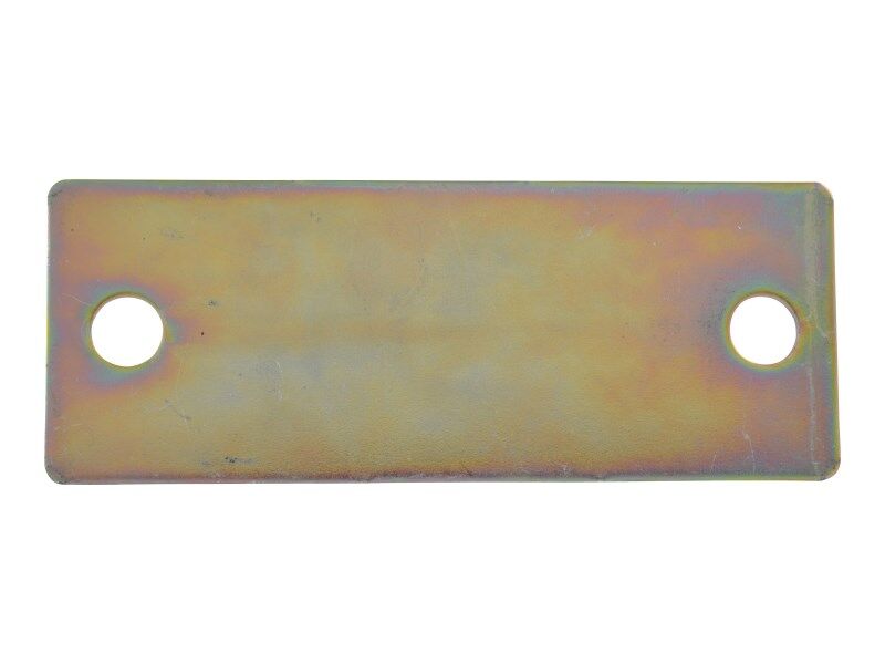 1001136400 Plate, Push Tube Pad Mount | JLG
