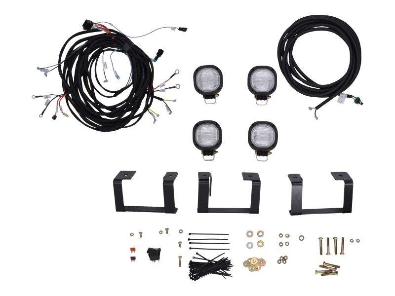 1001137627 Kit Service Worklight Assembly