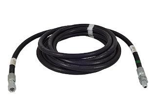 1001138293 Hose Assembly, 0.38" Jic/Jic | JLG - BHE Parts Store