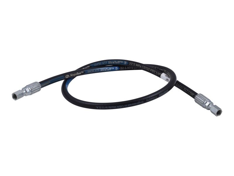 1001138424 Hose Assembly, 0.25" Jic/Jic | JLG