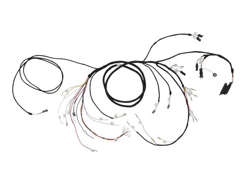 1001139085 Harness, Deutz Engine | JLG