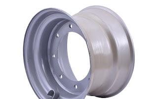 1001139975 Wheel, 16.5 X 9.75, 8 Lug | JLG - BHE Parts Store