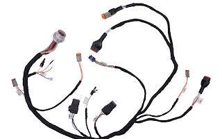 1001140233 Harness, Transmission Relay | JLG - BHE Parts Store
