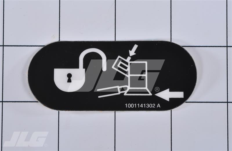 1001141302 Decal Platform