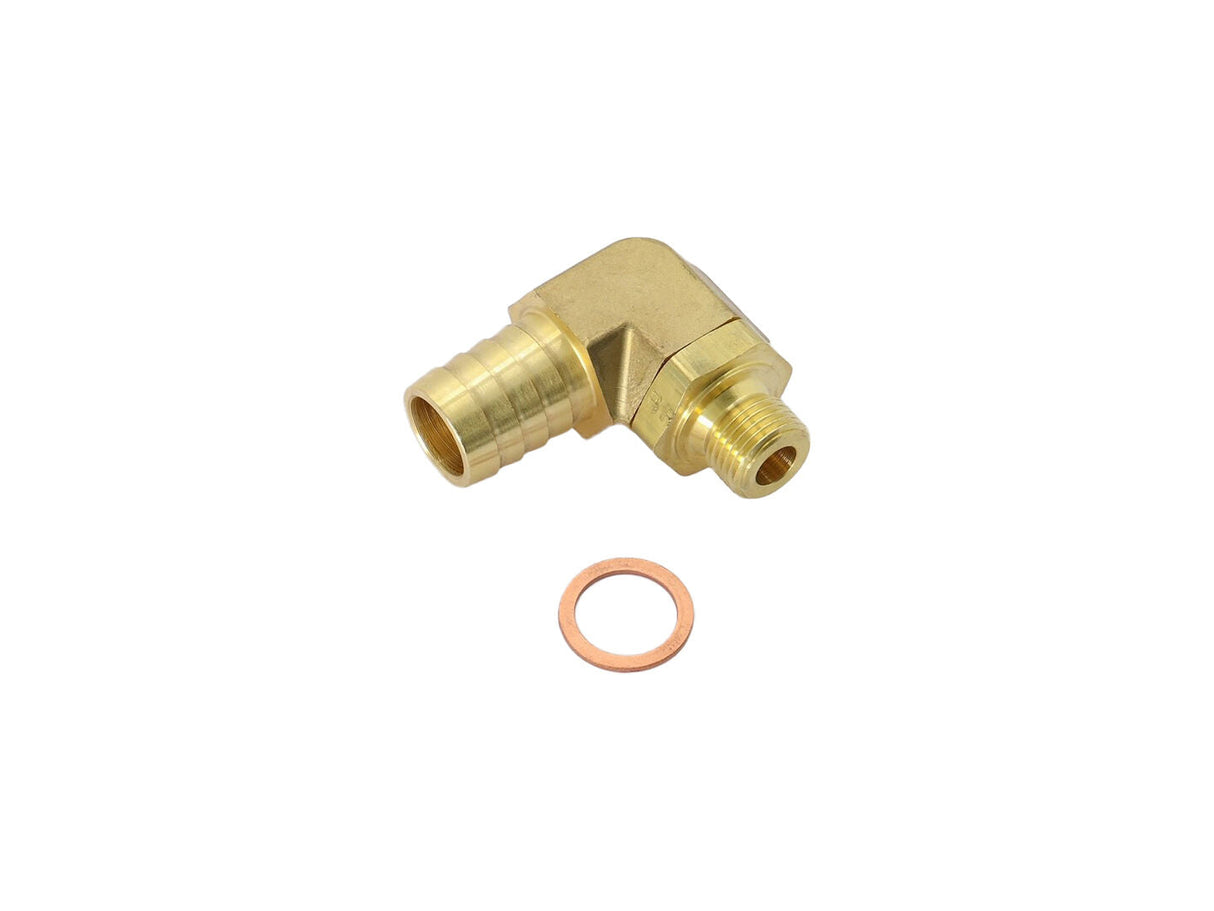 1001141719S Adapter, Sp Tube90 Nptf/Mpp 8-M22 | JLG