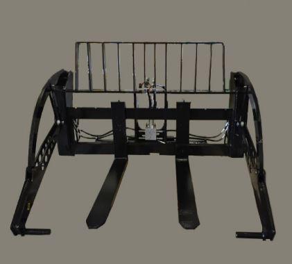 1001142247 Carriage, Pipe Grapple | JLG - BHE Parts Store