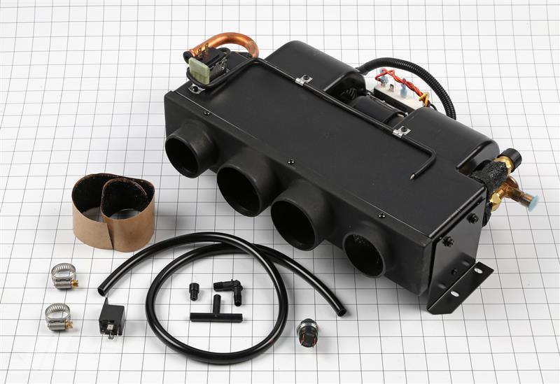 1001142350 Elec Assembly, Ac/Heater 3 Speed | JLG - BHE Parts Store