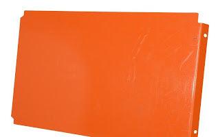 1001142455 Plate, Frame - Rear Shield | JLG - BHE Parts Store