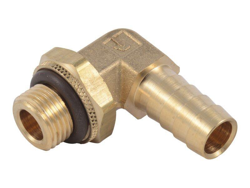 1001142501 Ftg Pipe Coded Barbed 90 Deg