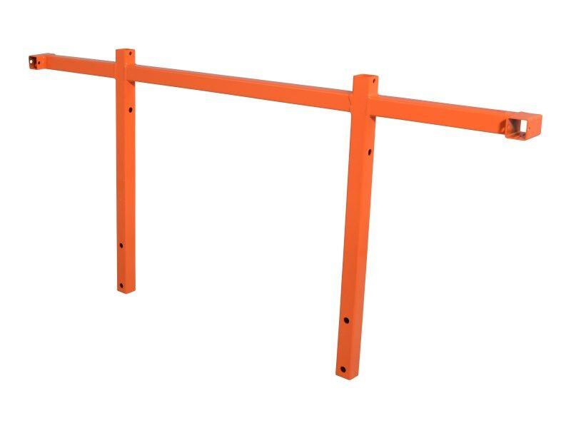 1001142802 Rail Platform Extend Weldment