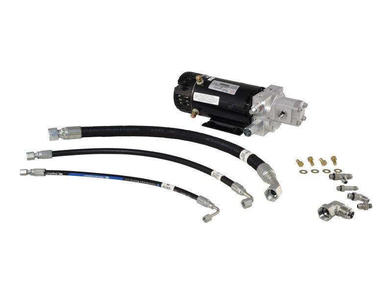 1001143191 Aux Pump Service Kit Install
