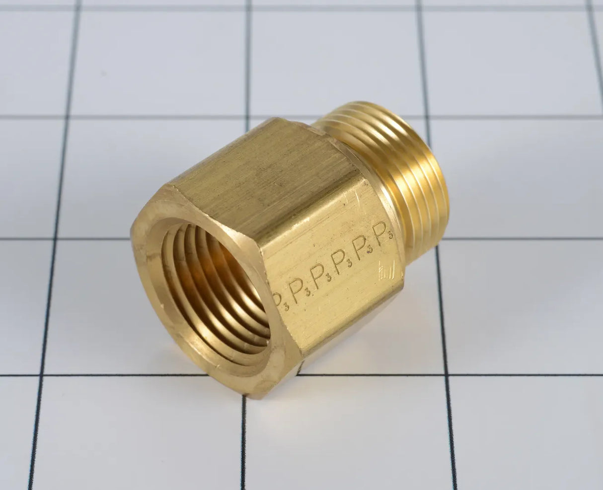 1001143468 Adaptador-MaxQuip | MECh, St S Fnptf Nptf | JLG