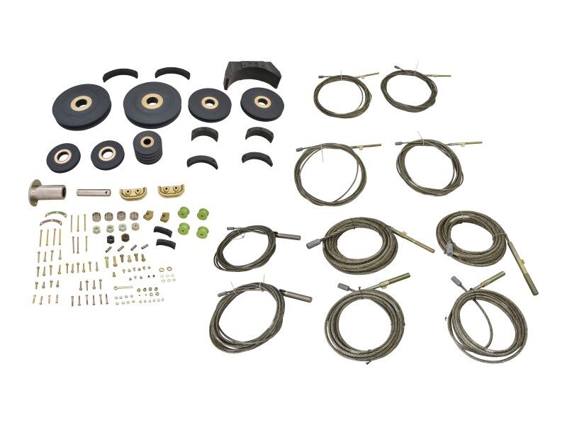 1001143927 Wire Rope Kit
