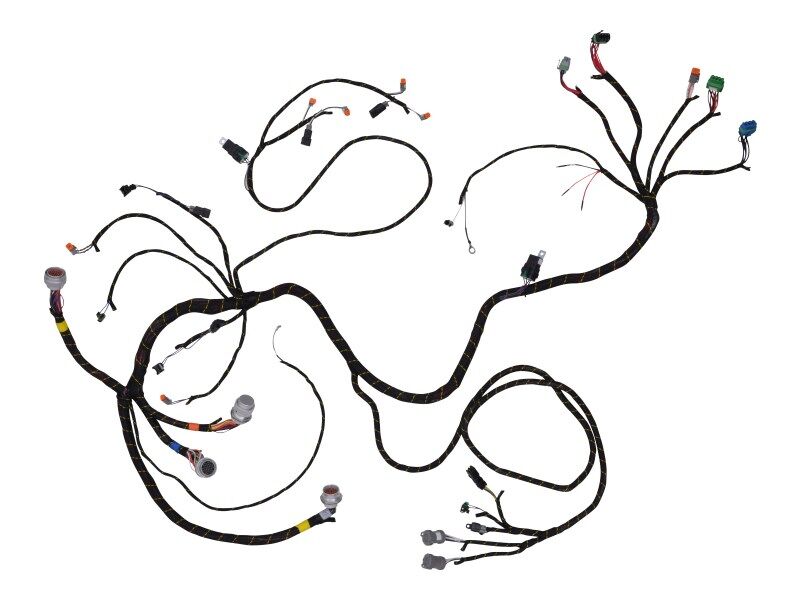 1001143949 Arnés, Chasis Tiv TL9 / TL6 | JLG