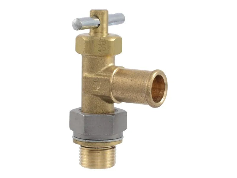 1001144269 Válvula, drenaje de aceite M18 X 1,5 | JLG