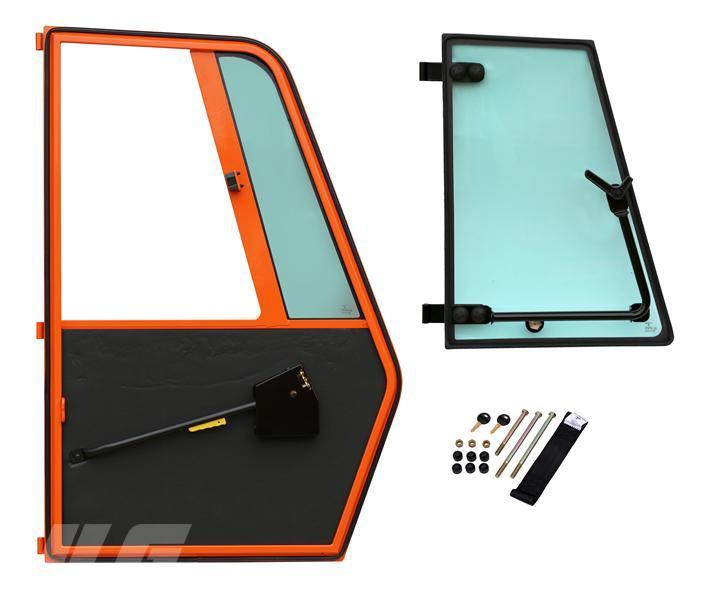 1001145035 Assembly, One Piece Cab Door | JLG - BHE Parts Store