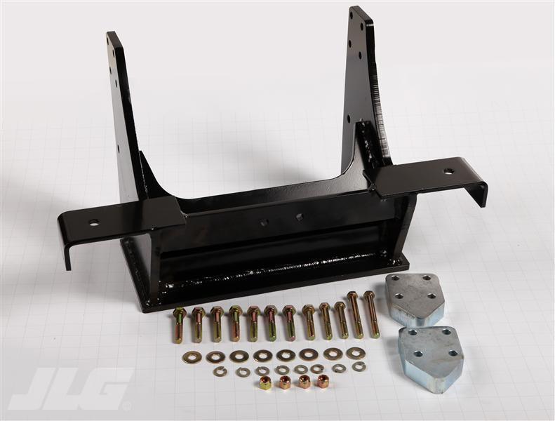 1001145164 Kit (Service), Rear Engine Mount | JLG - BHE Parts Store