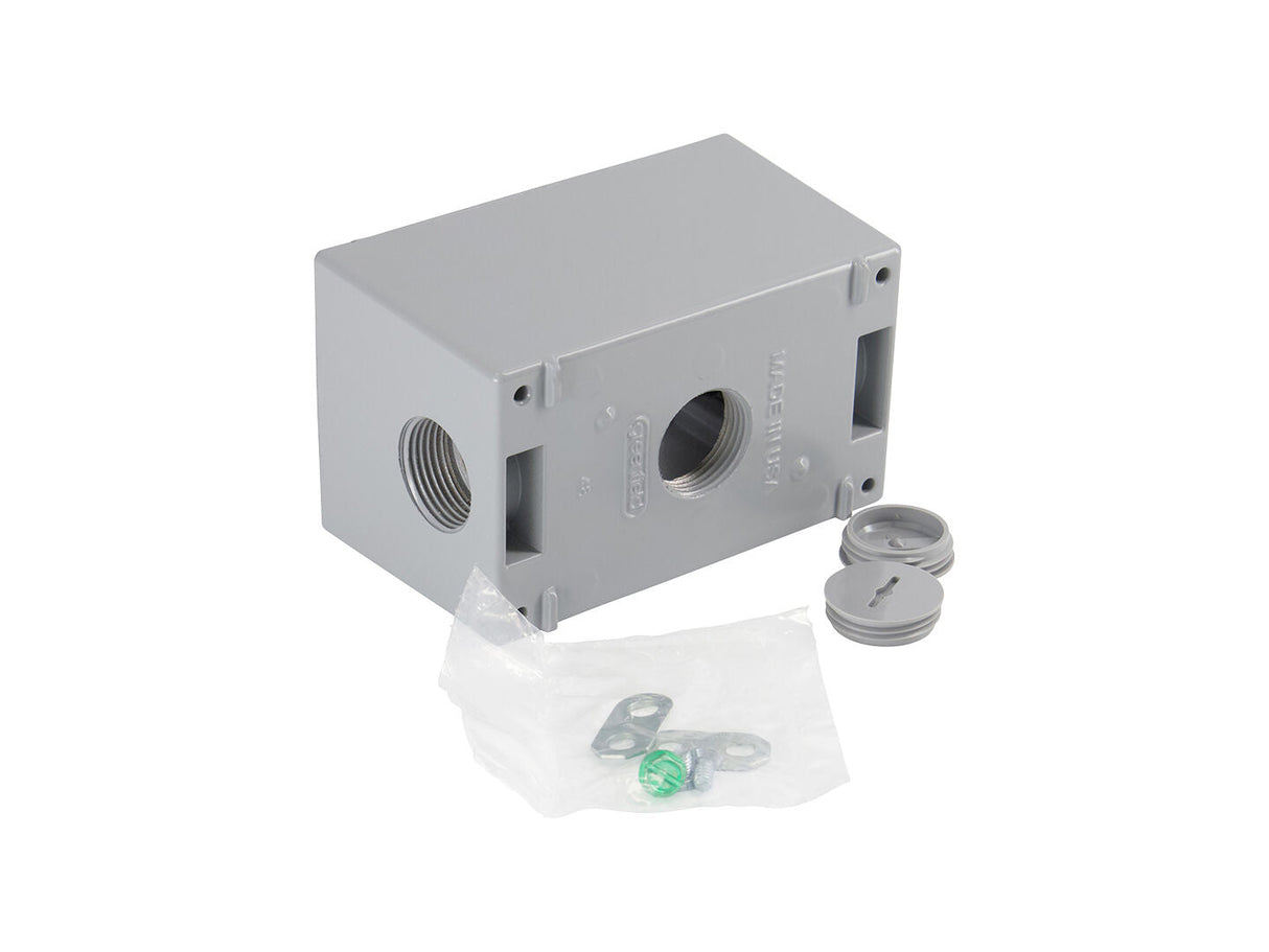 1001148675 Elec Assembly Box, Recpt Mulberry | JLG