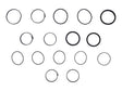 1001149391 Seal Kit | JLG - BHE Parts Store
